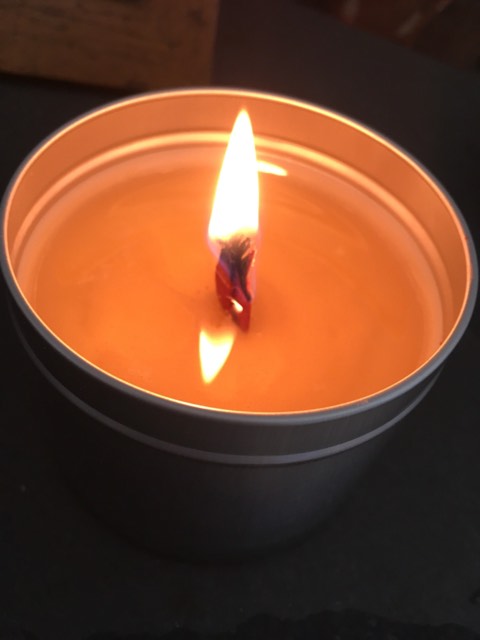 Wooden Wick Candle Care