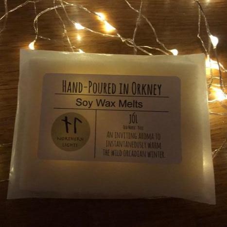 JÓl Soy Wax Melts