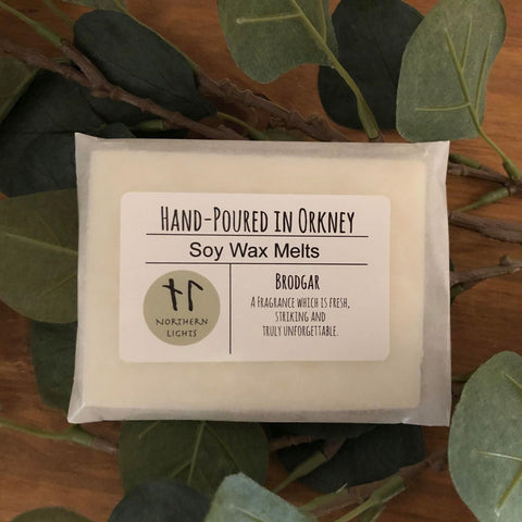 Brodgar Orkney Soy Wax Melts 