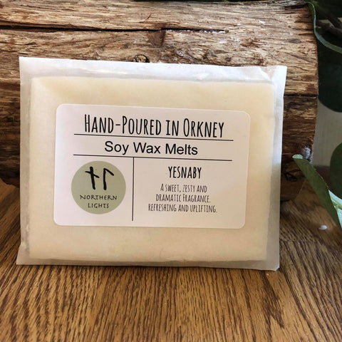 Yesnaby Soy Wax Melts